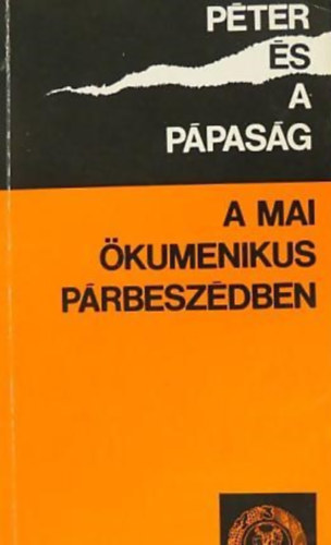 Bruno- Ricca, Paolo Corsani - Pter s a ppasg a mai kumenikus prbeszdben