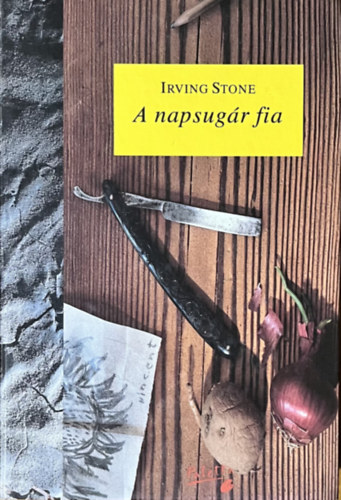 Irving Stone - A napsugár fia - Van Gogh élete