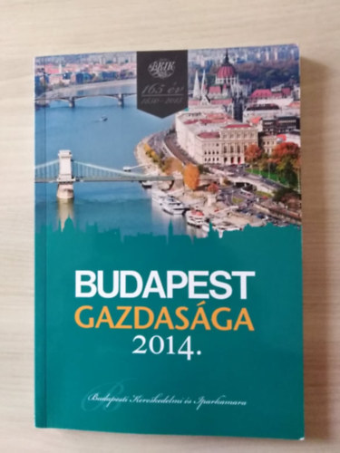 Mester Sndor - Budapest Gazdasga 2014