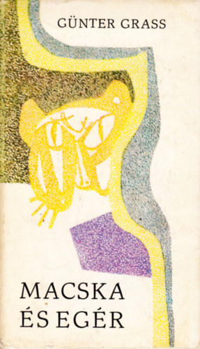 Gnter Grass - Macska s egr