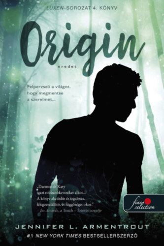 Jennifer L. Armentrout - Origin - Eredet