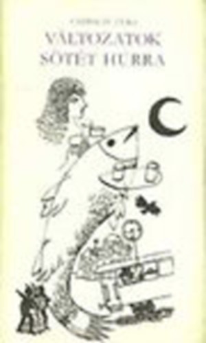 Ladislav Fuks - V�ltozatok s�t�t h�rra