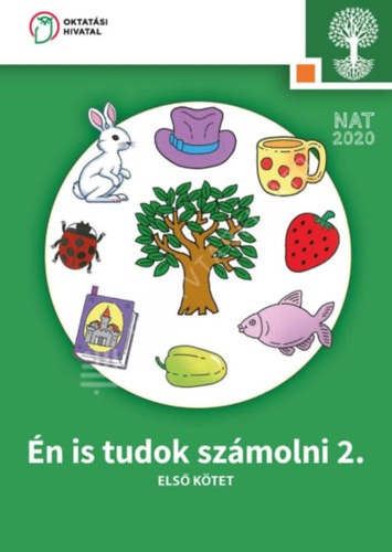 M�nfai Zita - �n is tudok sz�molni 2. o. - 1. r�sz