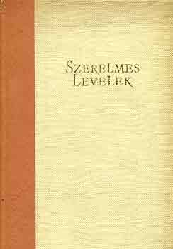 Pintr Jzsef - Szerelmes levelek