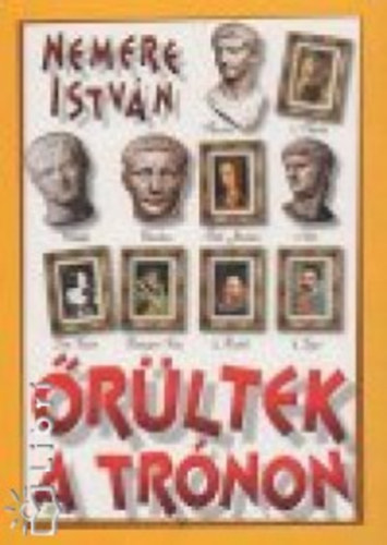 Nemere Istvn - rltek a trnon