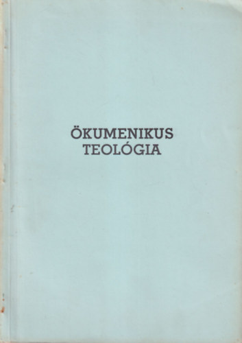 Dr. Gl Ferenc - komenikus teolgia