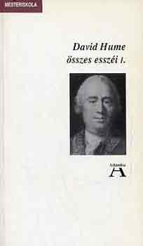 David Hume - David Hume sszes esszi I-II.