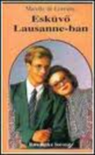 Marelle de Lorraine - Esk�v� Lausanne-ban