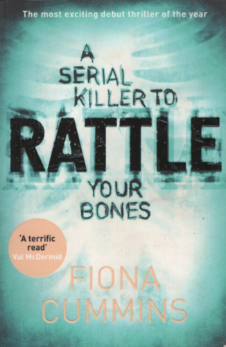 Fiona Cummins - Rattle