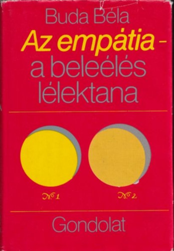 Buda Bla - Az emptia - a belels llektana