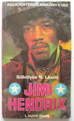 G�b�ly�s N. L�szl� - Jimi Hendrix