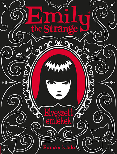 Rob Reger; Jessica Gruner - Emily the Strange: Elveszett emlkek