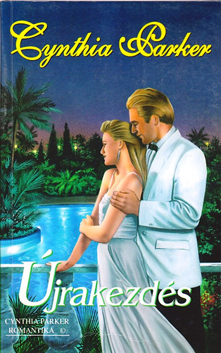 Cynthia Parker - �jrakezd�s