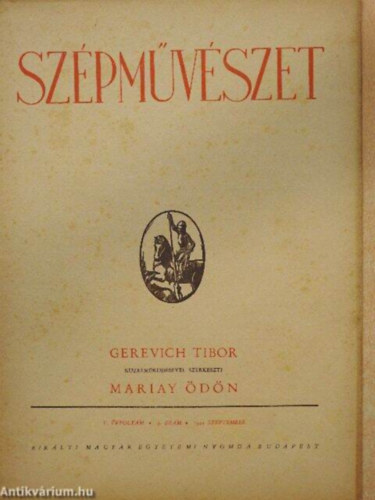 Szpmvszet V. vfolyam 1-12