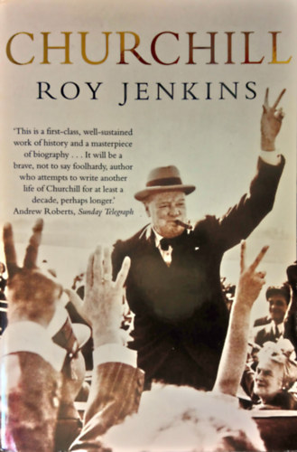 Roy Jenkins - Churchill