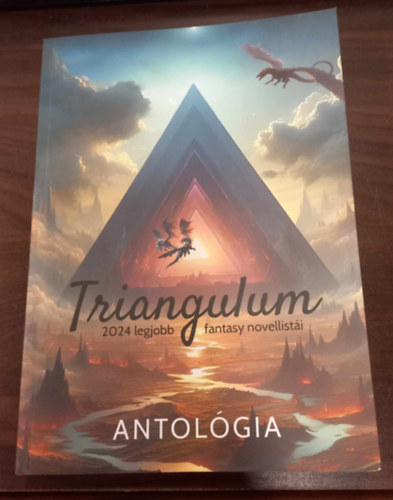 Triangulum - 2024 legjobb fantasy novellisti