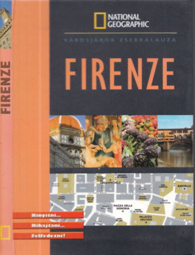 Firenze   Vrosjrk zsebkalauza
