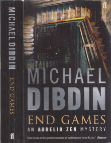 Michael Dibdin - End games (an Aurelio Zen Mystery)