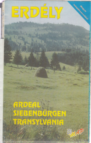 Erdly trkpe magyar teleplsnevekkel