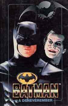 Szerz Craig Shaw Gardner Fordt Threton Judit - Batman a denevrember   (Els kiads)
