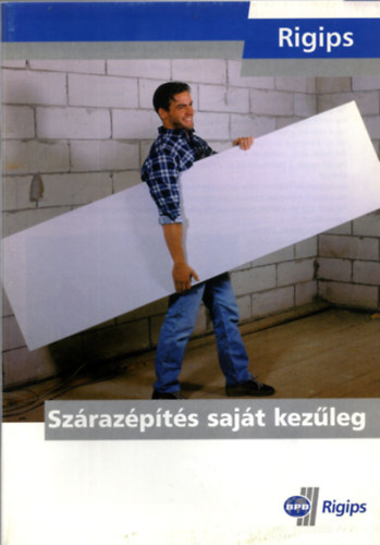 Szrazpts sajt  kezleg ( Rigips )