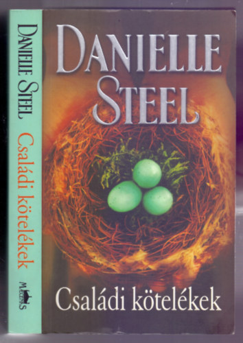 Danielle Steel - Csaldi ktelkek (Family Ties)