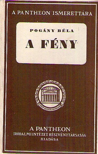 Pogny Bla - A fny
