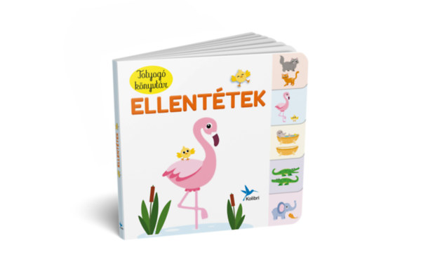 Totyog� k�nyvt�r: Ellent�tek