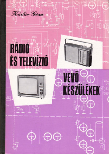 Kdr Gza - Rdi s televzi vevkszlkek 1970-1971