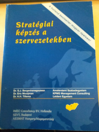 Stratgiai kpzs a szervezetekben