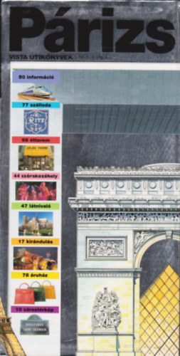 G�r�g L�via  (ford.) - P�rizs (Vista �tik�nyvek)