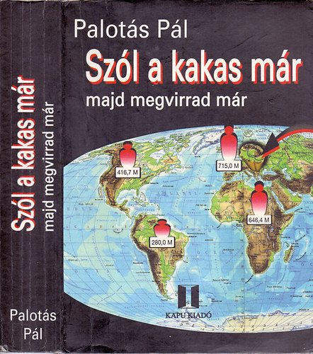 Palots Pl - Szl a kakas mr, majd megvirrad mr