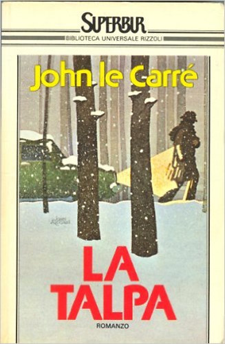 John le Carré - La Talpa