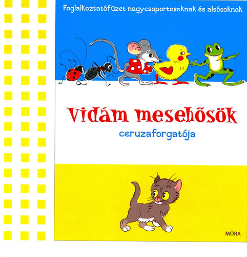 Vid�m meseh�s�k ceruzaforgat�ja