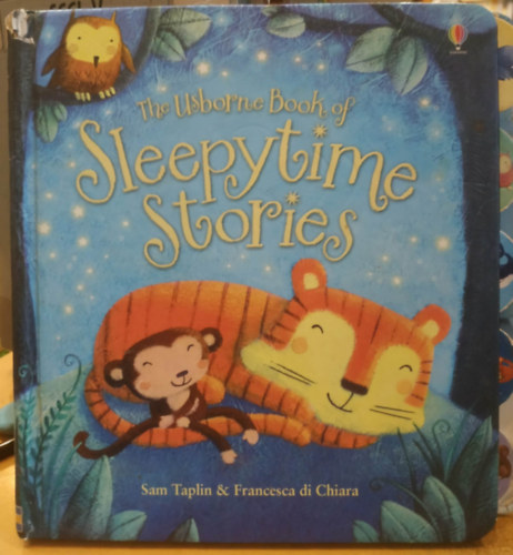 Francesca Di Chiara Sam Taplin (ill.) - Sleppytime Stories