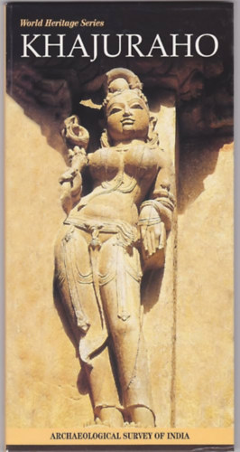 Krishna Deva - World Heritage Series - Khajuraho