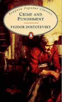 Fyodor Dostoyevsky - Crime and punishment