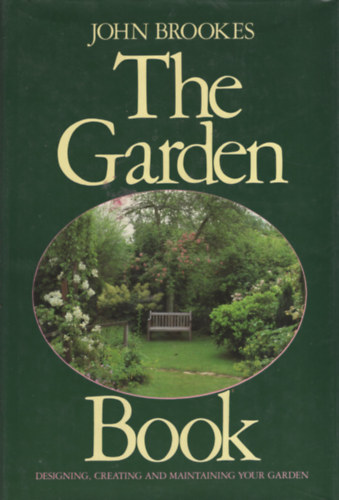 John Brookes - The Garden Book