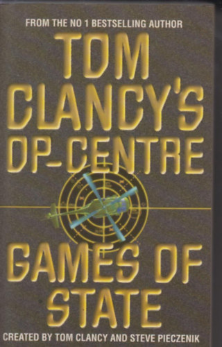 T.-Pieczenik, S. Clancy - Tom Clancy's OP Centre: Games of state