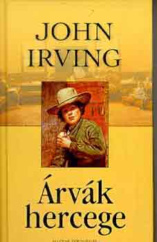 John Irving - rvk hercege