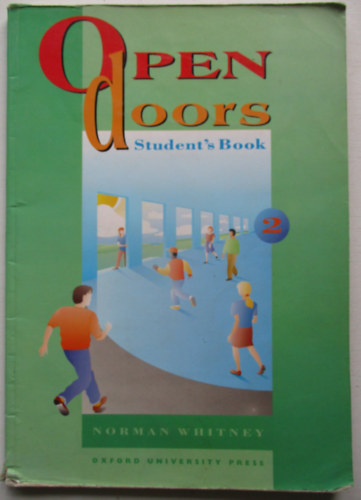 Norman Whitney - Open doors Student's Book 2