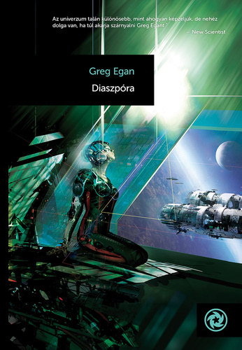 Greg Egan - Diaszpóra