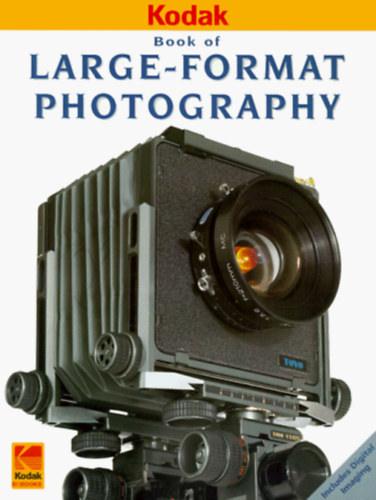 James A. McDonald, Eastman Kodak Company Roger Vail - Large-Format Photography - Kodak - Fotogrfia