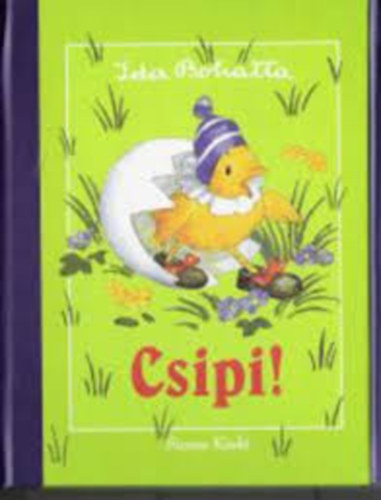 Bohatta Ida - Csipi!