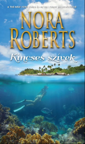 Nora Roberts - Kincses sz�vek