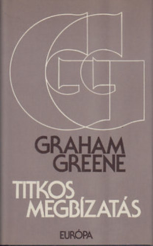 Graham G. - Titkos megbízatás