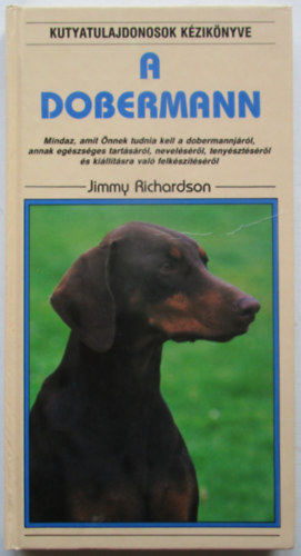 Jimmy Richardson - A dobermann