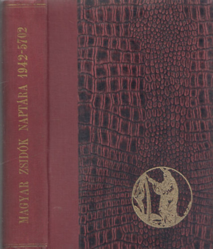 Magyar zsidk naptra 1942-5702