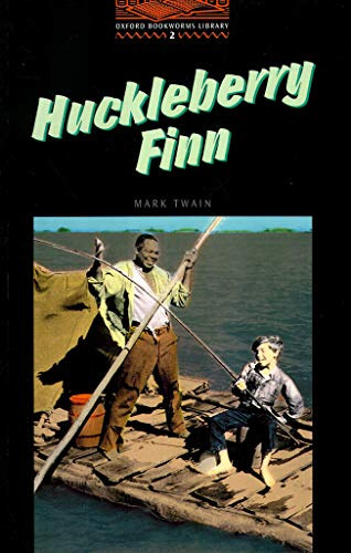Retold by Diane Mowat Mark Twain - Huckleberry Finn - Oxford Bookworms (Stage 2)