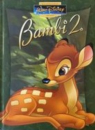 Tatai Dina  (szerk.) - Bambi 2.